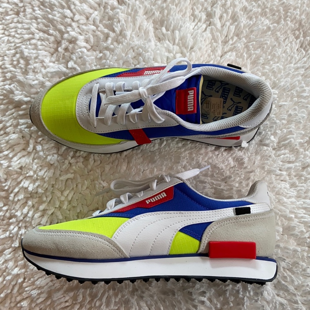 Puma Future Rider Play On Shoe